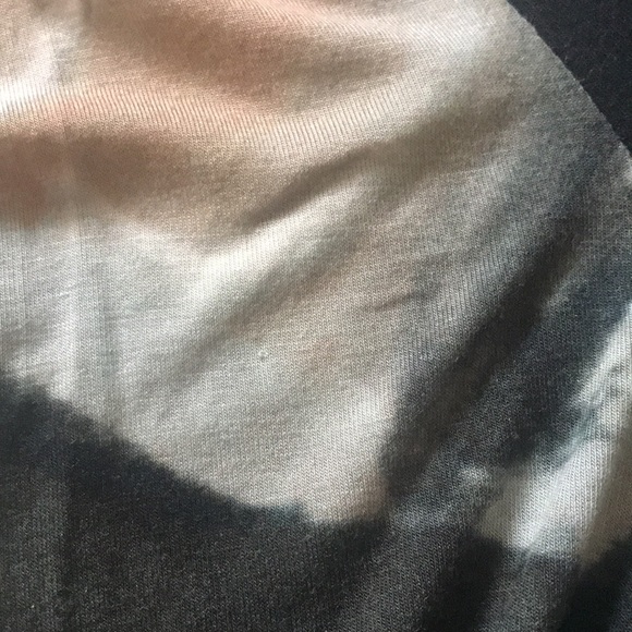 Helmut Lang Viscose Flesh Tee - Picture 4 of 13